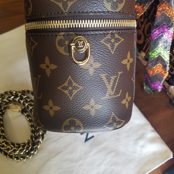 SOLD New Louis Vuitton Vanity PM Made in Italy!! - Picture 5 of 16